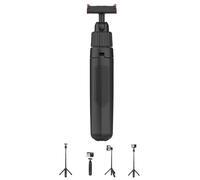 Lokyoyo Mini trépied magnétique à dégagement rapide pour DJI OSMO Action 5 Pro/4/3, tige extensible de 40 cm avec rotation à 360° pour caméra d'action Osmo 360