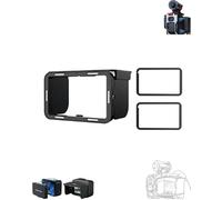 Lokyoyo Pare-soleil magnétique pliable pour caméra d'action Insta.360 Ace Pro 2/Ace Pro/Ace - Protection d'écran anti-reflets, pare-soleil extérieur pour une meilleure visibilité en plein soleil