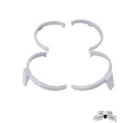Lokyoyo Protection d'hélice pour drone DJI FLIP, protection antichoc anti-collision pour DJI Flip Fly et accessoires combinés (gris2)