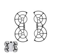 Lokyoyo Protection d'hélice pour drone DJI Neo, protection anti-collision et antichoc pour DJI Neo Fly Plus d'accessoires combinés (protection d'hélice noire)