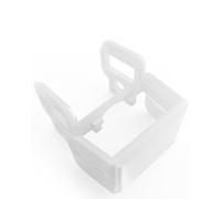 Lokyoyo Protection pare-chocs pour drone DJI FLIP, accessoires de protection anti-collision pour drone DJI FLIP, matériau ABS pour accessoires DJI Flip (blanc)