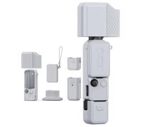 Lokyoyo Silicone Coque Compatible avec DJI Osmo Pocket 4P (Gris)