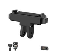 Lokyoyo Support adaptateur magnétique à dégagement rapide pour DJI Osmo Nano - Compatible avec appareil photo et module de transmission, avec connecteur fileté 1/4 pour vlogging et voyage