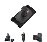 Lokyoyo Support bandoulière pour Insta 360 Ace Pro 2/Ace Pro/X5, avec tête sphérique rotative à 360 ° et base à dégagement rapide, aucun accessoire supplémentaire nécessaire