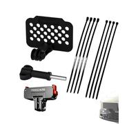 Lokyoyo Support de caméra de voiture volant à bas niveau compatible avec DJI Osmo Action 6/Nano Action Camera (pour Action6/Nano)