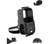 Lokyoyo Support de casquette de baseball pour DJI Osmo Nano - Pivotant à 360° - Avec format paysage/portrait pour perspective POV et aventures en plein air