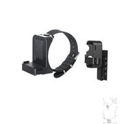 Lokyoyo Support de sangle de poignet multifonction compatible avec module de transmission DJI Osmo Nano, pour regarder des vidéos en temps réel (ensemble de clips de collier)