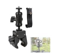 Lokyoyo Support de vélo compatible avec DJI RC/RC 2 & RC-N1/N2/N3, rotation à 360 ° Support de guidon anti-secousses pour vélo VTT moto (pour RC-N1/2/3)