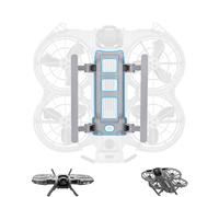 Lokyoyo Train d'atterrissage pliable compatible avec DJI Neo 2, support de protection de trépied extensible pour drone Neo 2