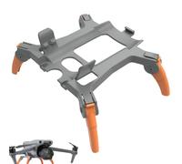 Lokyoyo Train d'atterrissage pliable et étendu pour DJI Air 3S/3, extension de 3,6 cm, extension de jambe d'araignée pliable, accessoires de protection, train d'atterrissage pour DJI Air 3 (orange)