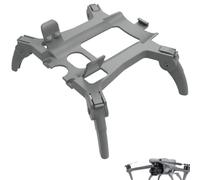 Lokyoyo Train d'atterrissage pliable et étendu pour DJI Air 3S/3, extension de 3,6 cm, extension de jambe d'araignée pliable, accessoires de protection, train d'atterrissage pour DJI Air 3 (gris)