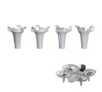 LOKYOYO Train d'atterrissage pour DJI Neo, protecteur de drone pour DJI Neo Fly More Combo Drone, kit étendu de jambes d'atterrissage pour DJI Neo (gris)