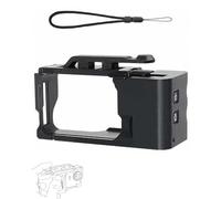 Lokyoyo Xplorer Grip Kit pour Insta.360 GO Ultra - Bouton d'obturation, écran dégagé, poignée latérale de caméra pour vlogging et voyage