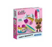 LOL - Bracelets Fantaisie Clementoni