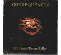 LOL CREME & KEVIN GODLEY - consequences LP