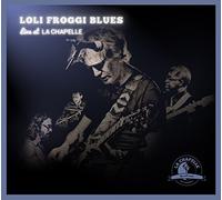 Lol - François Fauré - Jay Golden - Enrico Mattioli - Live at la Chapelle