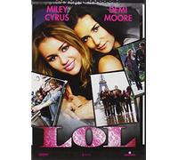 Lol (Import Dvd) (2013) Miley Cyrus; Demi Moore; Ashley Greene; Thomas Jane; G