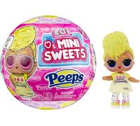 Lol Mini Sweets Peeps Sphère Boule L.O.L. Surprise Poupée Tough Poussin MGA