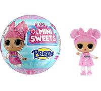 Lol Mini Sweets Peeps Sphère Palline L.O.L. Surprise Poupée Lapin MGA