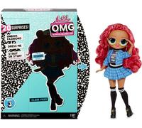 L.O.L. Surprise! OMG Doll Series 3 - Class Prez