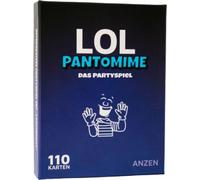 LOL PANTOMIME - Rire ''interdit