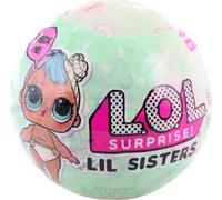 LOL Suprise Poupée de mode Lil Sisters