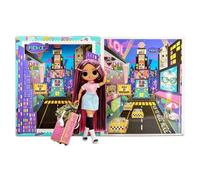 Lol Suprise - Poupée O.M.G. Travel - City Babe (+15 Surprises)