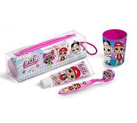 LOL Surprise - Lol Surprise Trousse ensemble hygiène dentaire 1 unité