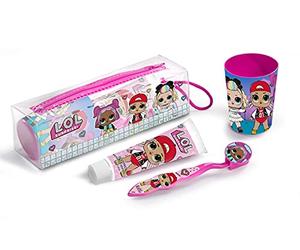Lol Surprise 1403 Trousse à Dents Multicolore 40 cm