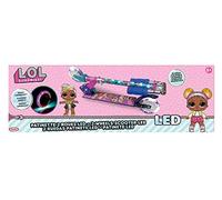 LOL Surprise 2 roues LED-Dès 3 ans-D'arpèje-OLOL112-LED Trottinette, OLOL112-LED