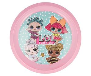 LOL SURPRISE 44312 - Assiettes