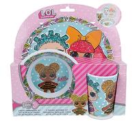 LOL SURPRISE 44390 Set de vaisselle