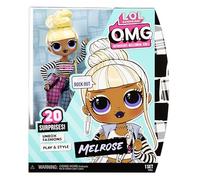 Fashion Dolls L.O.L. Surprise Omg Core Poupée Mannequin 24cm Série 6 Melrose