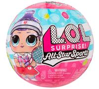 LOL Surprise All Star Sports Vault Tot MGA