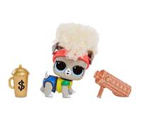 LOL Surprise Article et décoration de fête Ouf Surprise Light Pets 14 cm 9 pièces pour filles