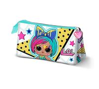 LOL Surprise Art-Trousse Triple, Multicolore