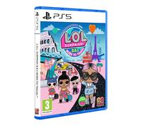 L.O.L. Surprise! B.Bs Born To Travel - Ps5