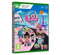 LOL Surprise B.B.s BORN TO TRAVEL - Xbo (Microsoft Xbox One Microsoft Xbox One)