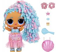 L.O.L. Surprise! L.O.L. Surprise Big Baby Hair Hair Hair Poupée 30cm Splash Queen