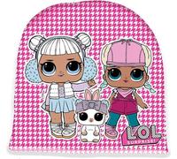 LOL Surprise Bonnet d'hiver pour enfants Bonnet chaud et stylé pour les filles
