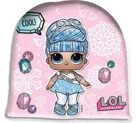 LOL Surprise Bonnet d'hiver pour enfants Bonnet chaud et stylé pour les filles