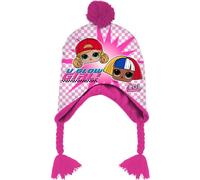 LOL Surprise Bonnet d'hiver pour enfants Bonnet chaud et stylé pour les filles