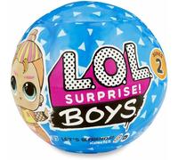 Lol Surprise Boy Série 2 LLUC0000 Jeux Précieux -Nouveau-Italie