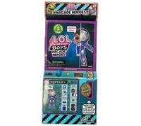 LOL Surprise Boys Arcade Heroes Mini Pop Neutre