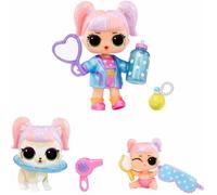 LOL Surprise Bubble Surprise Deluxe Poupées Collectionnables