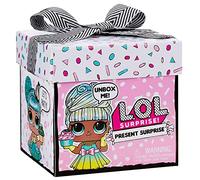 LOL Surprise cadeau surprise. Poupée du Mois avec 8 cadeaux Surprises. Changement de couleur amusant et accessoires. Série 1. Poupées de Collection pour les filles de 3 ans et plus