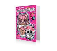 LOL Surprise Carte d'anniversaire pour petite-fille