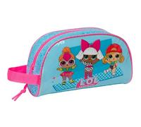 LOL Surprise! Divas - Grande Trousse de Toilette pour Enfant, Adaptable au Chariot, idéale pour Les Enfants de 5 à 14 Ans, Confortable et Polyvalente, qualité et résistance, 26 x 16 x 9 cm, Couleur