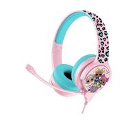 LOL Surprise - Écouteurs intra-auriculaires "Lets Dance !" OH114 (taille unique) (Rose/Bleu)