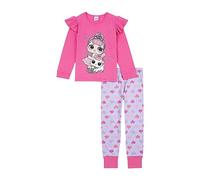 LOL Surprise Ensemble de pyjama pour fille de 5 à 12 ans, rose, 6-7 Years